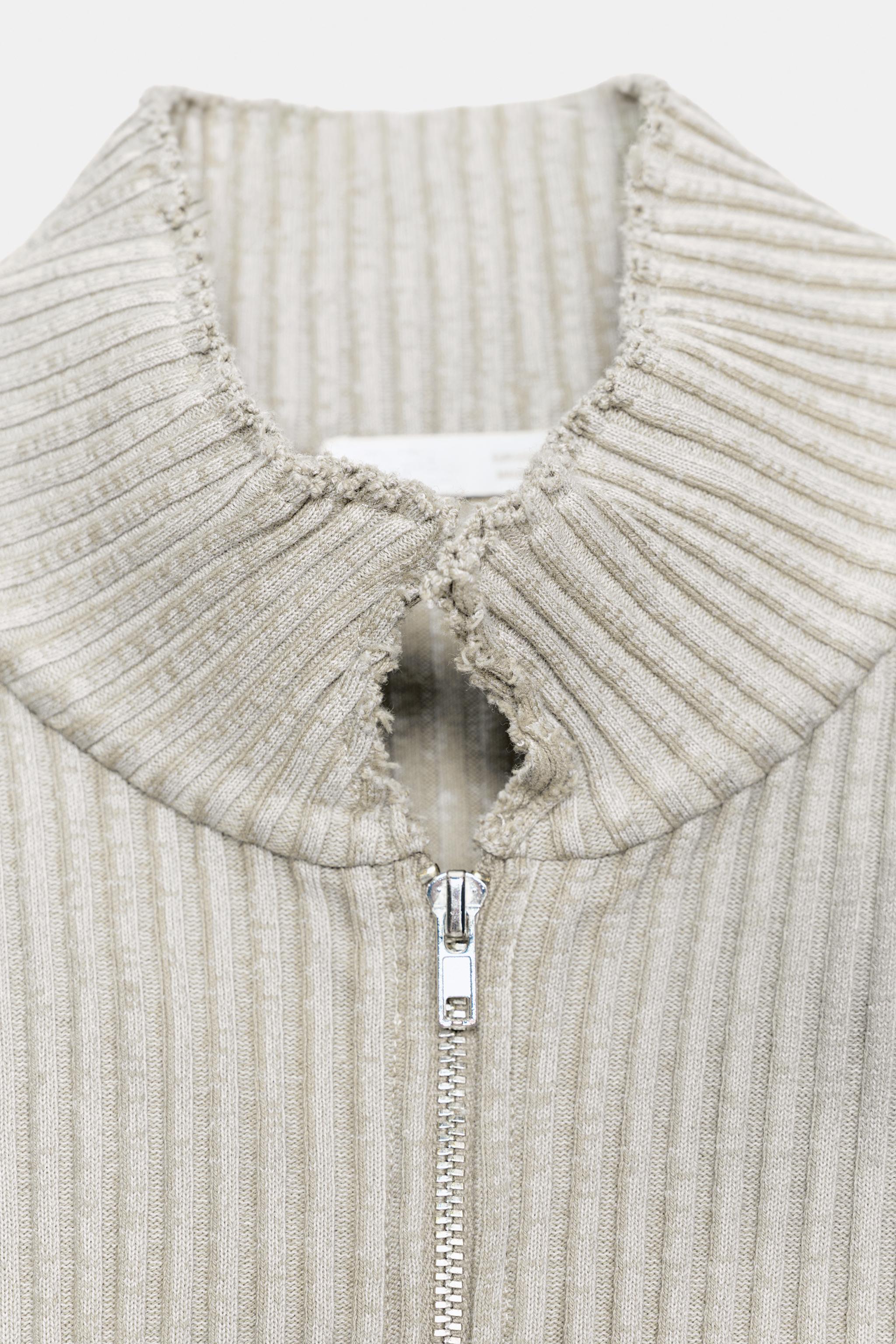 WASHED EFFECT VEST TOP WITH POCKET